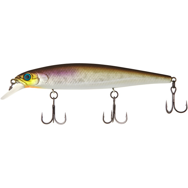 Воблер Jackall MagSquad 128SP 128mm 21.0g HL Mat Shad