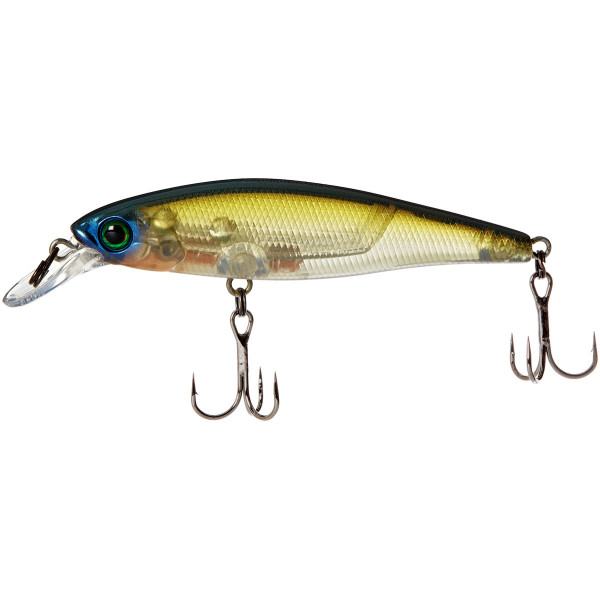 Воблер Jackall Squad Minnow 95SP 95mm 14.0g Green Squash