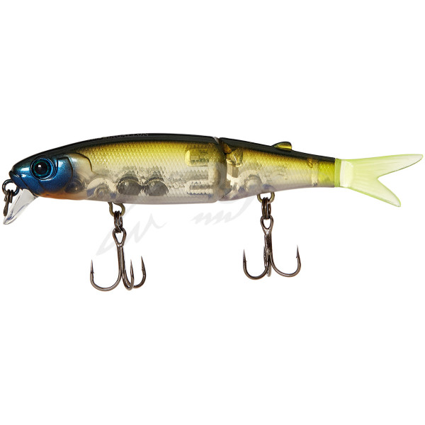 Воблер Jackall Tiny Magallon 88mm 7.2g Green Squash