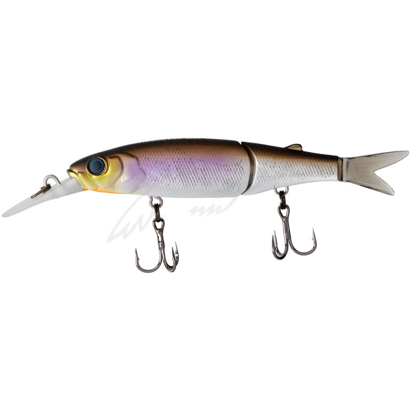 Воблер Jackall Tiny Magallon MR 88mm 7.6g HL Mat Shad