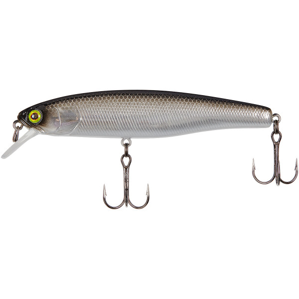 Воблер Jackall Smash Minnow 100SP 100mm 16.6g HL Bora