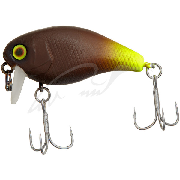 Воблер Jackall Chubby 38 SSR 38mm 4.2g Pellet Yellow