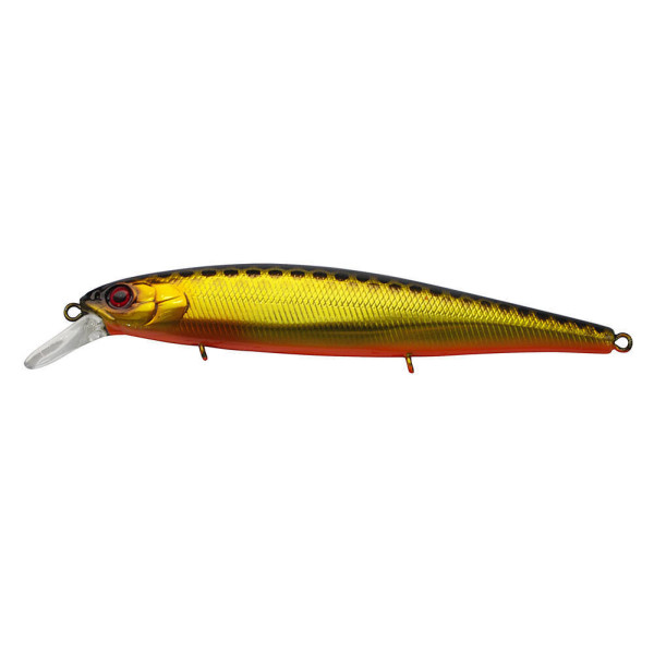 Воблер Jackall MagSquad 115SP 115mm 16.0 g HL Gold&Black
