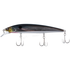 Воблер Jackall Rerange 130SP 130mm 21.5 g HL Bora Silver & Black