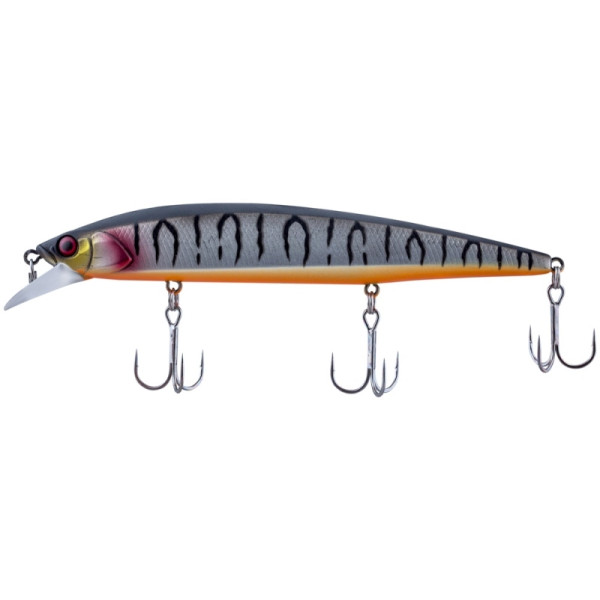 Воблер Jackall Rerange 130SP 130mm 21.5g UV Mat Silver Tiger