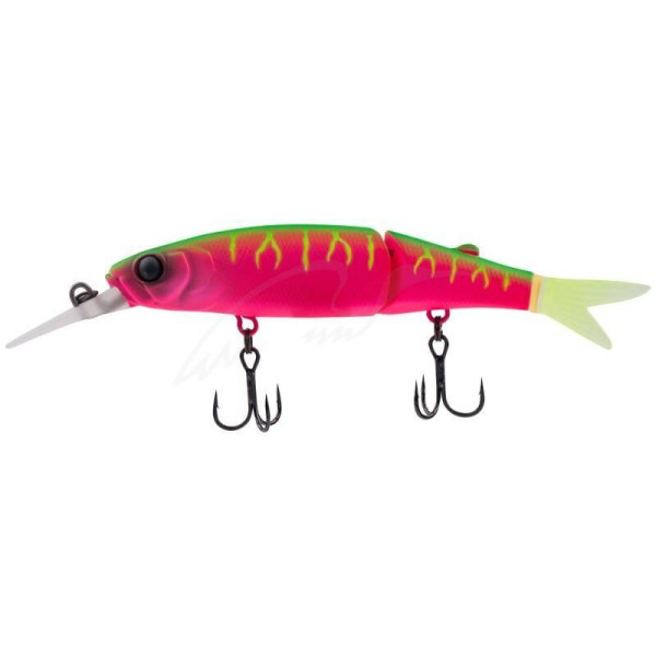 Воблер Jackall Tiny Magallon MR 88mm 7.6g Dragon Fruit Mat Tiger