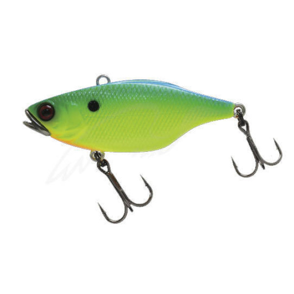Воблер Jackall TN60 Disk Knocker 60mm 13.8g Citrus Chart