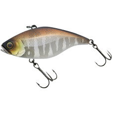 Воблер Jackall TN65 Silent 64mm 12.0g Kotetsu Shibu Silver