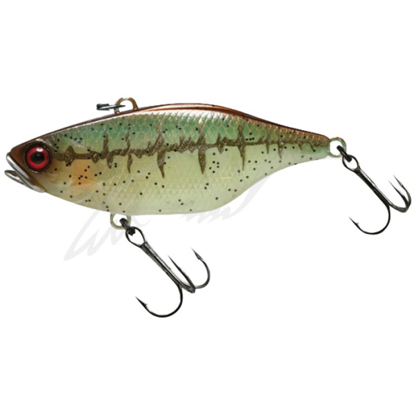 Воблер Jackall TN50 Disk Knocker 8.8g Brown Shiner Punk Line