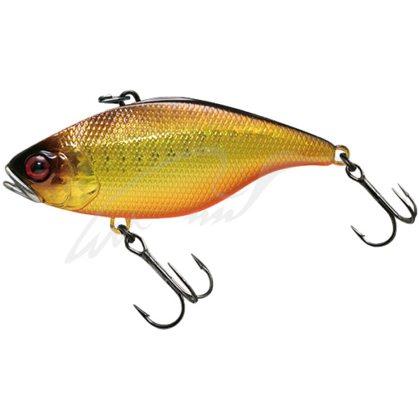 Воблер Jackall TN65 Full Tungsten 64mm 15.0g Double Clutch Gold & Black