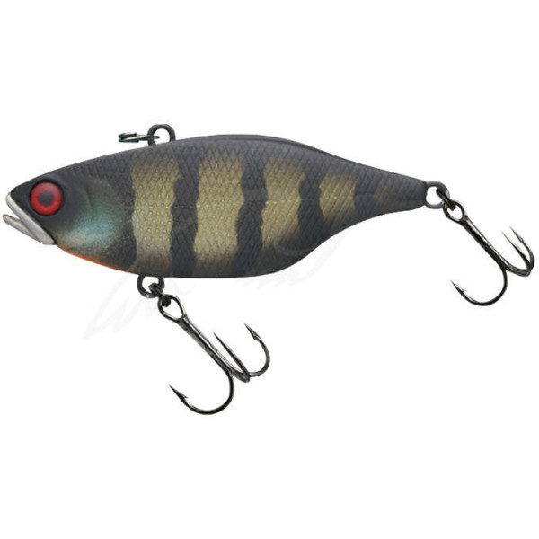 Воблер Jackall TN70 Full Tungsten 70mm 18.5 g Black King Gill