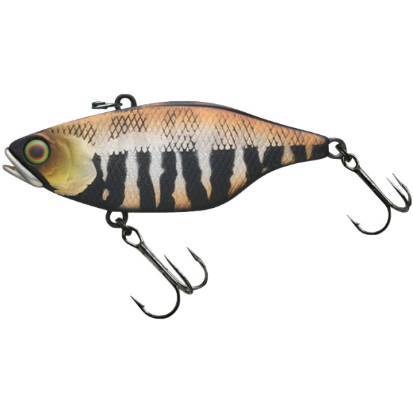 Воблер Jackall TN70 Full Tungsten 70mm 18.5 g Kurokotetsu Shibu Silver