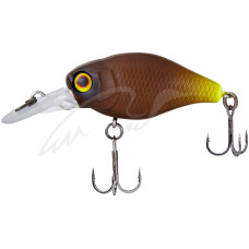 Воблер Jackall Chubby 38F MR 38mm 4.2g Pellet Yellow