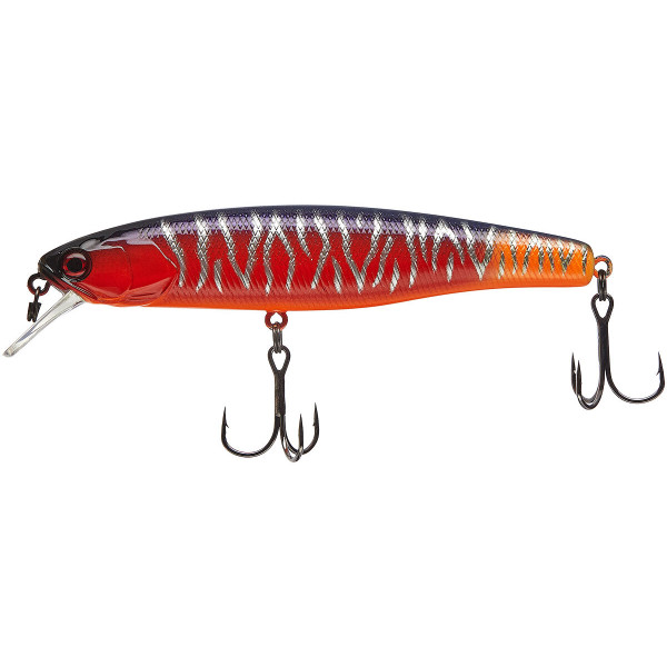 Воблер Jackall Smash Minnow 100SP 100mm 16.6g TH Hot Orange
