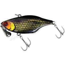 Воблер Jackall TN60 Trigon 60mm 18.5g Kawashima Silhouette Gold & Black