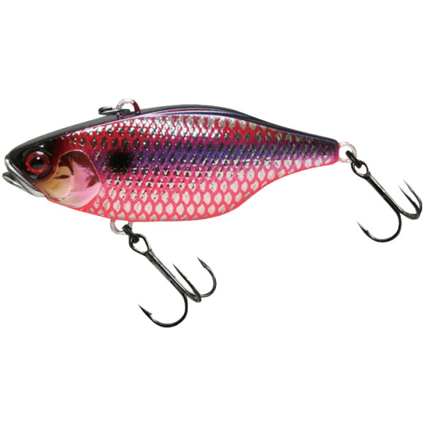 Воблер Jackall TN70 Full Tungsten 70mm 18.5 g Uroko HL Spark Red