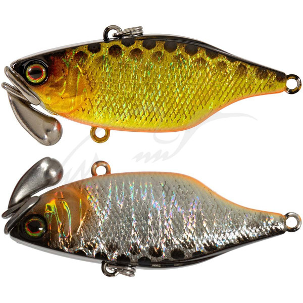Воблер Jackall TN50 Trigon 52mm 11.2g HL Gold & Silver Black