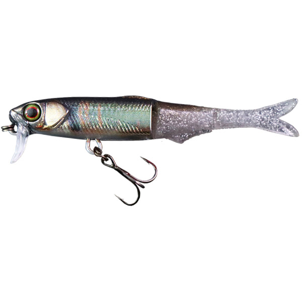 Воблер Jackall Hamply 65F 65mm 2.2g RT Oikawa Male
