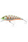 Воблер Jackall Tricoroll Mai 45S 45mm 3.7g Flash Chartreuse Yamame