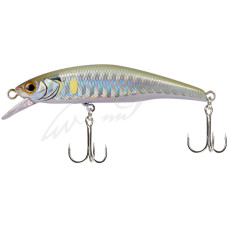 Воблер Jackall Tricoroll Ryushin 43HW 43mm 3.0g Stripe Waka Ayu