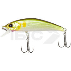 Воблер Jackall Tricoroll Ryushin 43HW 43mm 3.0g Pearl Ayu