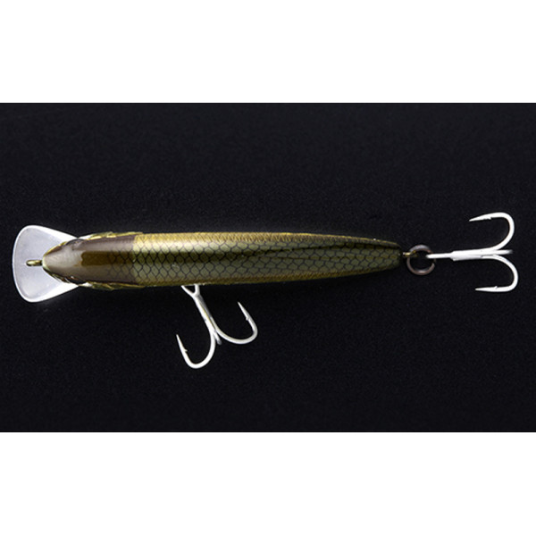 Воблер Jackall Tricoroll Mai 55S 55mm 5.3g Silver Pink Yamame