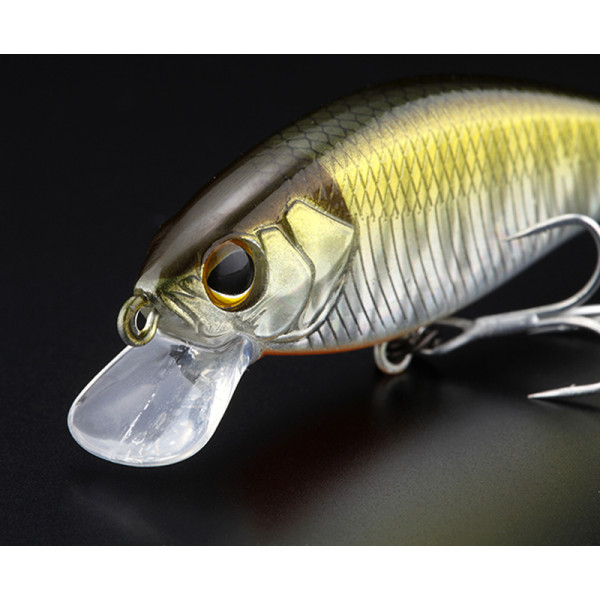 Воблер Jackall Tricoroll Mai 55S 55mm 5.3g Nawabari Pearl Ayu