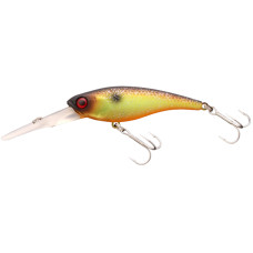 Воблер Jackall Soul Shad 45SP 45mm 2.7g Muddy Chartreuse Fish