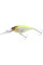 Воблер Jackall Soul Flat 58SF 58mm 6.8g POL Chartreuse Back Bluegill