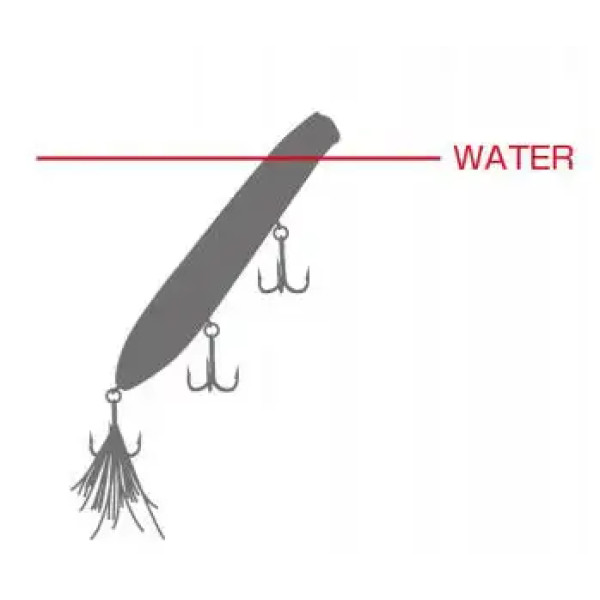 Воблер Ever Green Shower Blows Shorty 10.5cm 16.3g #50
