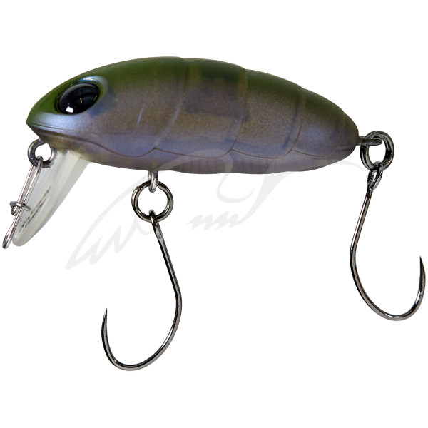 Воблер Nories Crankin Boss Pupa Shallow 40mm 5.6g #386M