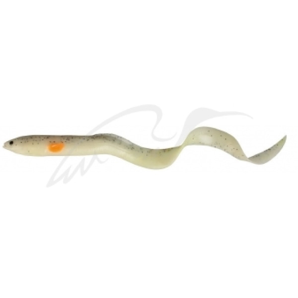 Силікон Savage Gear 3D Real Eel Loose Body 150mm 12.0g+4.0g #07 Glow NL (3+1 шт/уп)