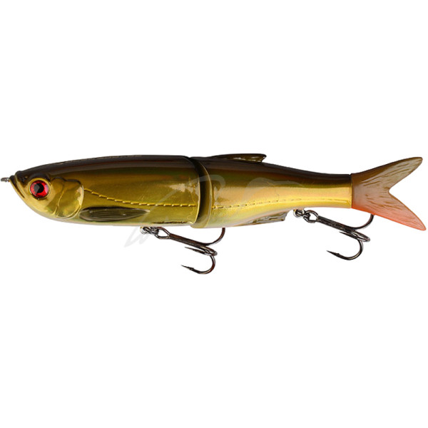Воблер Savage Gear 3D Bleak 135SS Glide Swimmer 135mm 28.0 g #08 Dirty Roach