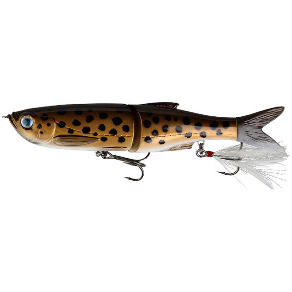 Воблер Savage Gear 3D Bleak 165SS Glide Swimmer 165mm 49.0 g #52 Brown Trout