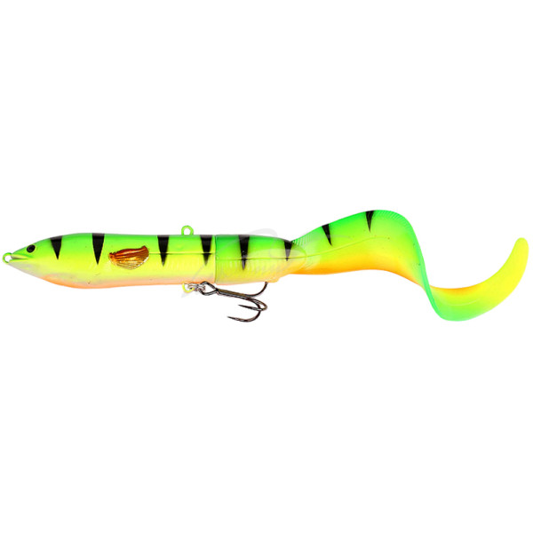 Воблер Savage Gear 3D Hard Eel Tail Bait 170SS 170mm 40.0 g #04 Fire Tiger