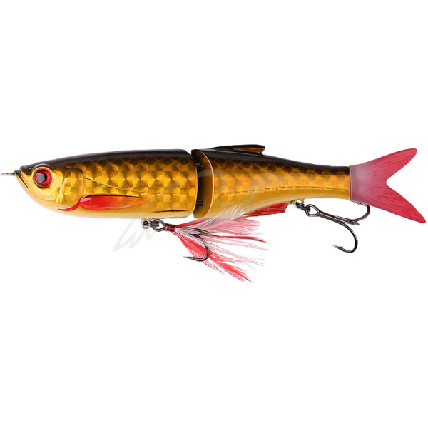 Воблер Savage Gear 3D Bleak 165SS Glide Swimmer 165mm 49.0 g #13 Rudd