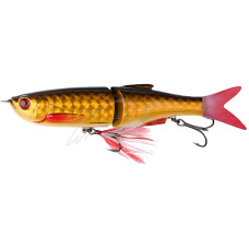 Воблер Savage Gear 3D Bleak 205SS Glide Swimmer 205mm 85.0g #13 Rudd