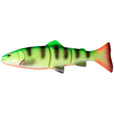 Силікон Savage Gear 3D Trout Line Thru 200S 200mm 98.0g #05 Firetiger (поштучно)