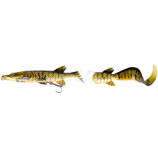 Воблер Savage Gear 3D Hybrid Pike 170SS 170mm 45.0 g #05 Muddy Pike
