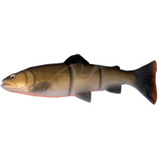 Силікон Savage Gear 3D Trout Line Thru 150S 150mm 40.0g #08 Dirty Roach (поштучно)