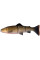 Силікон Savage Gear 3D Trout Line Thru 150S 150mm 40.0g #08 Dirty Roach (поштучно)