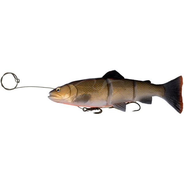 Силікон Savage Gear 3D Trout Line Thru 200SS 200mm 93.0g #08 Dirty Roach (поштучно)