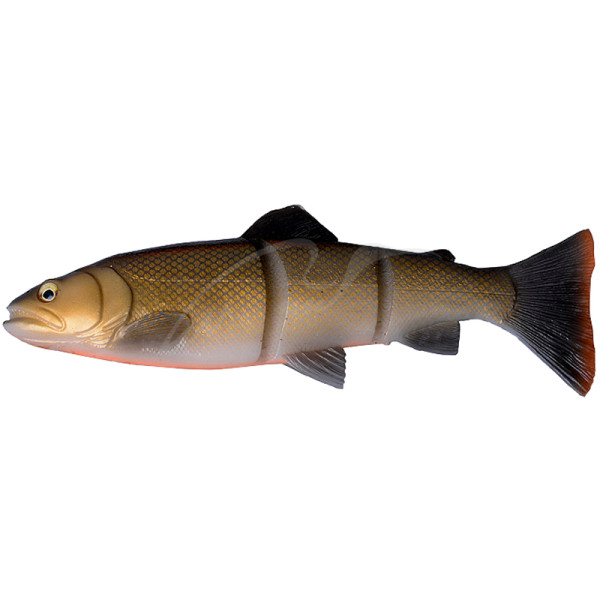 Силікон Savage Gear 3D Trout Line Thru 200S 200mm 98.0g #08 Dirty Roach (поштучно)