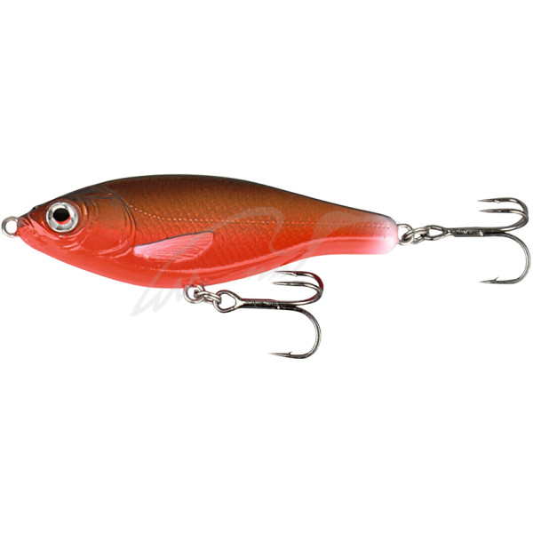 Воблер Savage Gear 3D Roach Jerkster 145SS 145mm 66.0 g #08 Black and Red