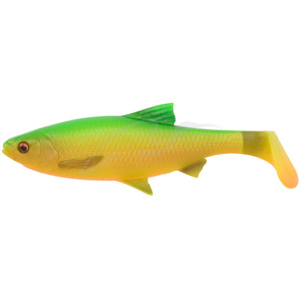 Силикон Savage Gear 3D LB River Roach Paddletail 180mm 70.0g Firetiger (2 шт/уп)