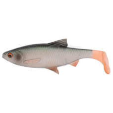 Силікон Savage Gear 3D LB River Roach Paddletail 180mm 70.0g Green Silver G (2 шт/уп)