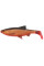 Силикон Savage Gear 3D LB River Roach Paddletail 220mm 125.0g Blood Belly (2 шт/уп)