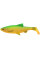 Силикон Savage Gear 3D LB River Roach Paddletail 220mm 125.0g Firetiger (2 шт/уп)