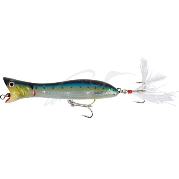 Воблер Savage Gear Panic Popper 105 10.5cm 22g 02-Sardine