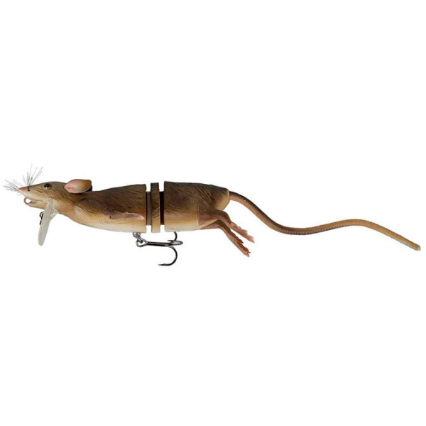 Воблер Savage Gear 3D Rad 200mm 32g 01-Brown